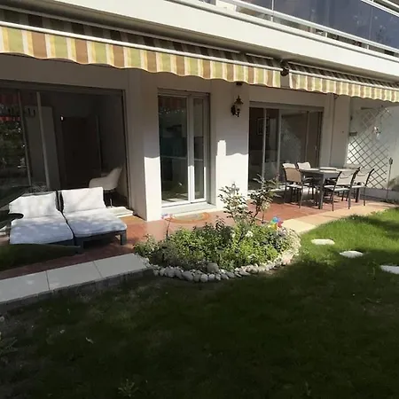 2p Avec Jardins Wifi Parking Et Proche Commodites Et