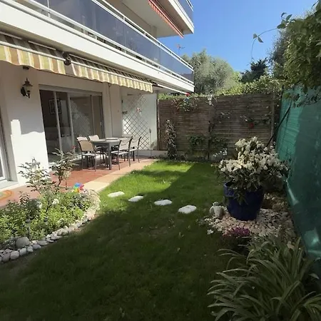 2p Avec Jardins Wifi Parking Et Proche Commodites Et Lejlighed *